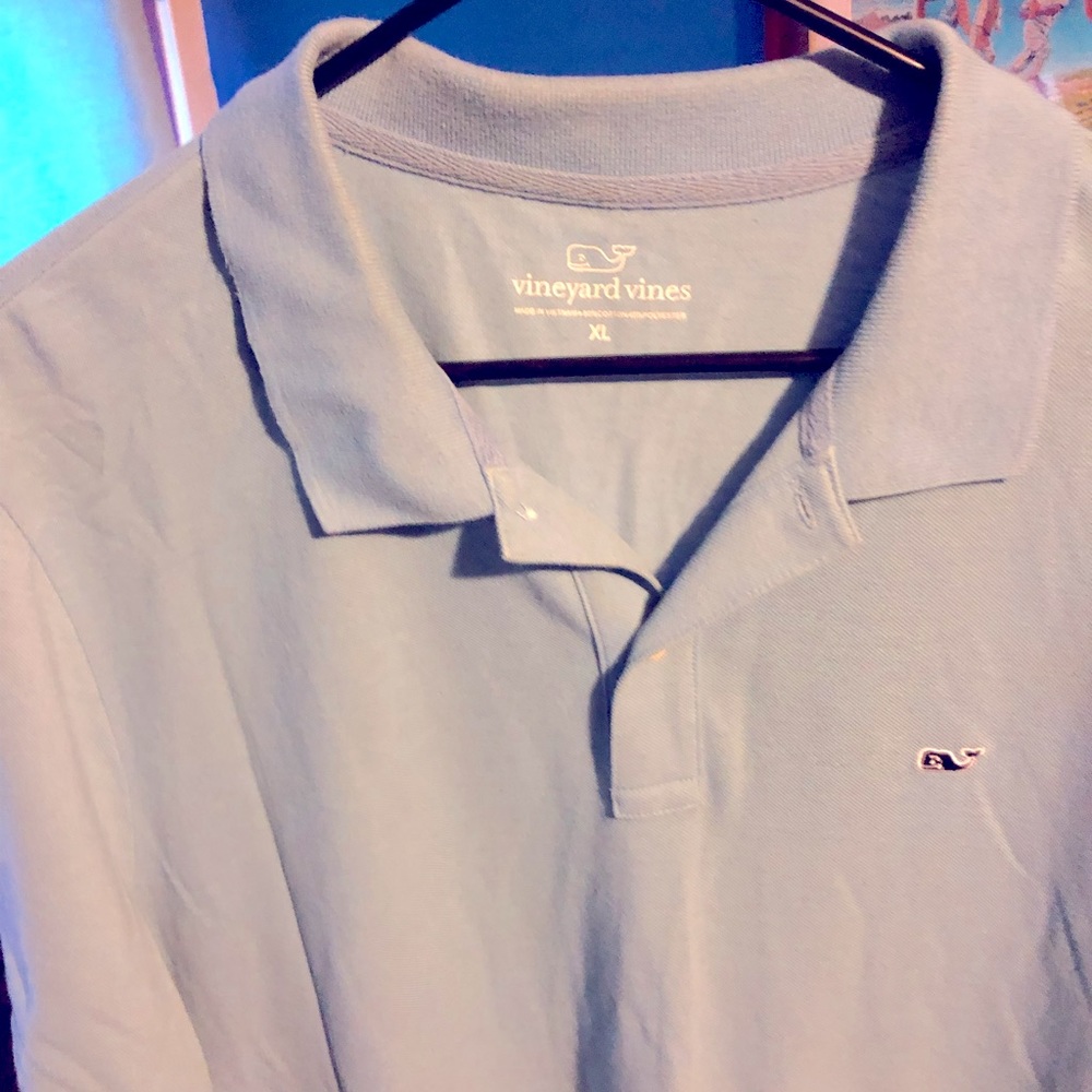 Vineyard Vines mens Polo